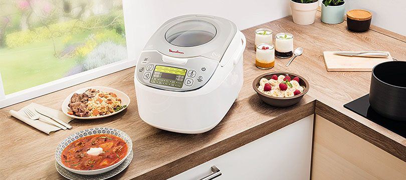 Le Moulinex Multicuiseur Intelligent Cookeo - Tests, avis et comparatif des  robots domestiques (2020)
