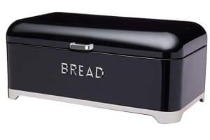 Boîte à pain longue conservation